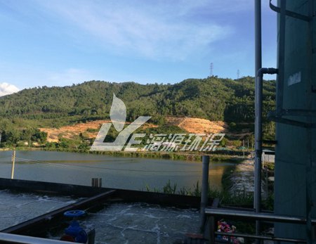 丙二醇生产废水处理方法