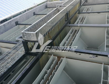 广东潮州香精香料废水处理工程