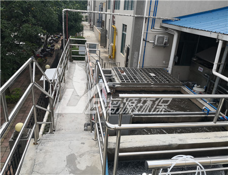 五金表面处理废水处理