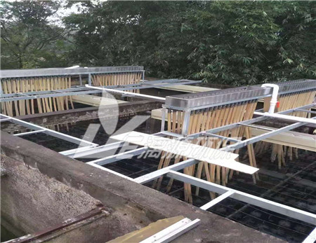 洗漆、洗胶废水处理工程