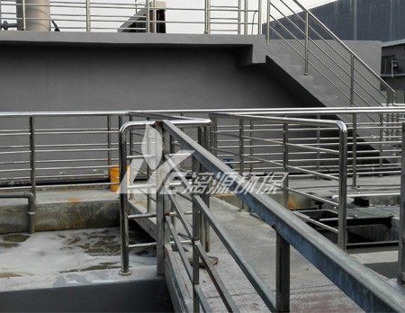 弹簧生产废水处理工程