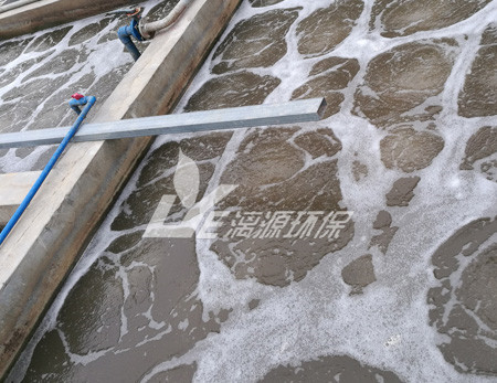 电镀重金属废水处理