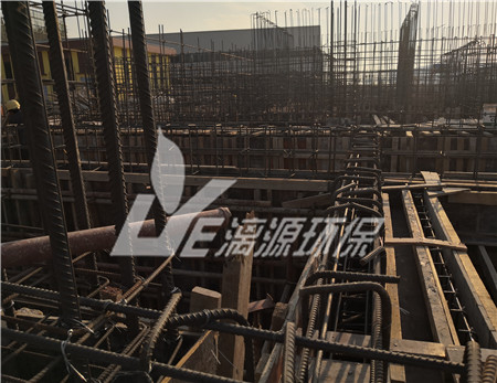 电镀重金属铜废水处理方法