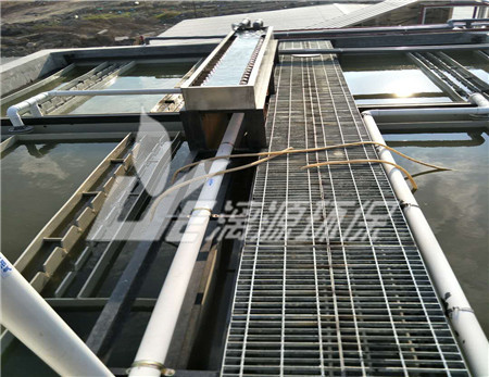 皮革厂加工废水处理工艺