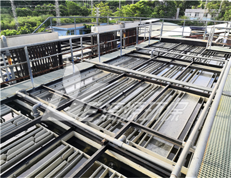 精细化工企业废水处理技术