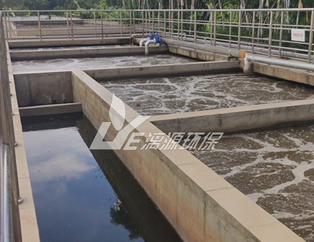 甘油废水处理方法