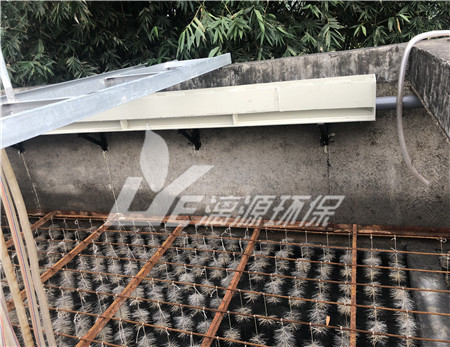 淀粉废水处理工程案例