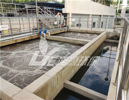 毛皮废水处理方法