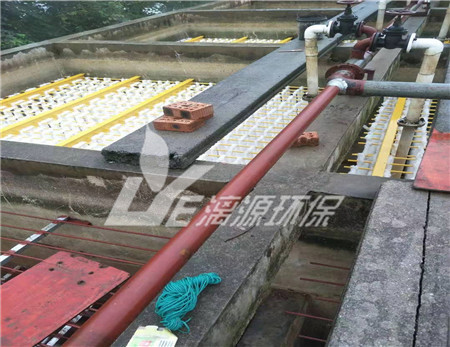 畜禽养殖废水处理工程