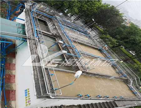 畜禽养殖废水处理技术