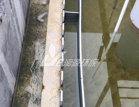 化妆品厂废水处理工程案例