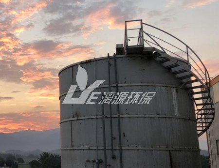 钛白粉生产废水处理方法