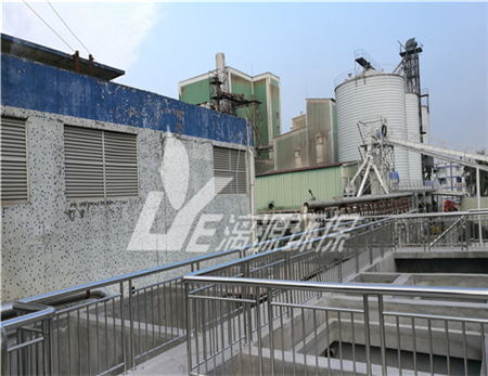 水果加工废水处理工艺