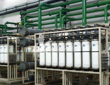 氯化钙废水处理工艺