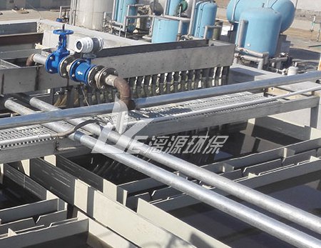 胶粘剂废水处理方法