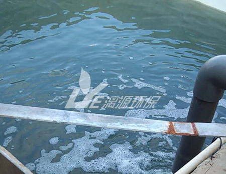 木业加工废水处理方案