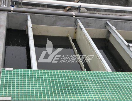 瓦楞纸废水处理系统