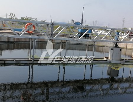 纳米材料生产废水处理系统