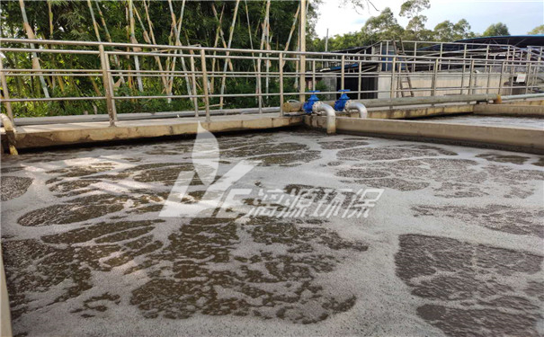 洗发水生产废水处理工艺 洗发水生产废水处理工艺