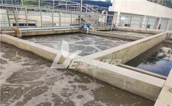洗发水生产废水处理工艺 洗发水生产废水处理工艺