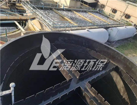 宰鸭厂屠宰废水处理工程