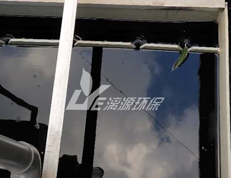 塑胶生产废水处理设备