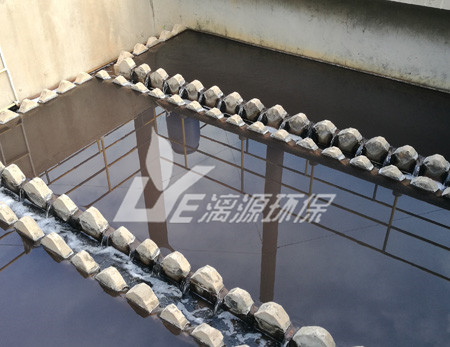 印刷水性油墨废水处理方法