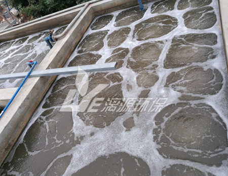 水果蔬菜罐头加工废水处理工程