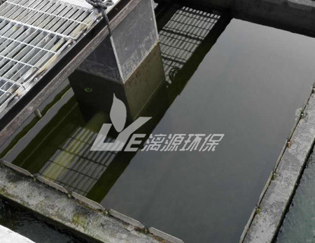 奶茶饮料加工废水处理工程