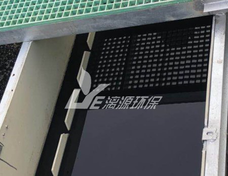 糖精钠生产污水处理方法