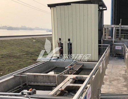 氨基醚生产废水处理工艺