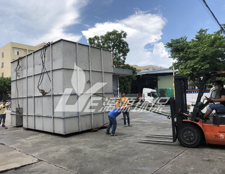 气凝胶生产废水处理系统