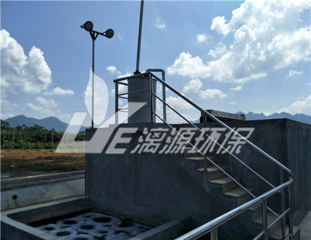 肉串加工厂废水处理工艺