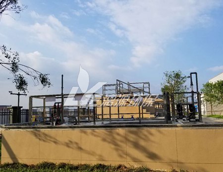 石材加工废水处理方法