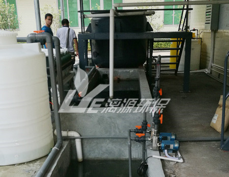 豆制品加工废水处理工程