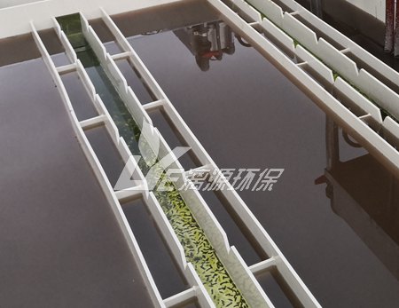 不饱和聚酯废水处理方法