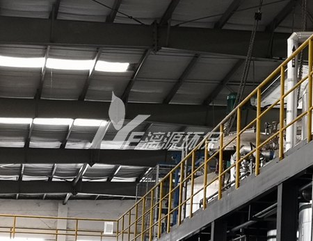 乙酸丁酯废水处理系统