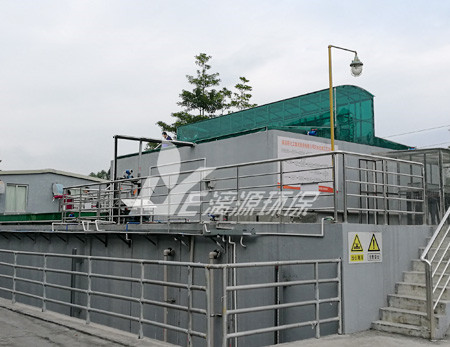 日化洗涤剂废水零排放回用处理技术问题对策