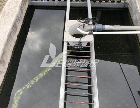 果汁饮料废水处理工程