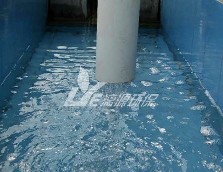 含酚废水处理工艺