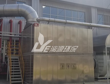 糠醛生产废水处理系统