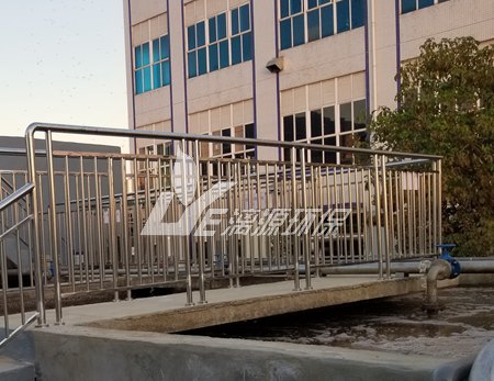 胶带生产废水处理方法