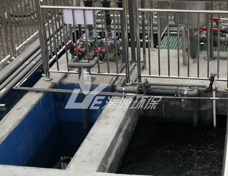 双甘磷废水处理方法