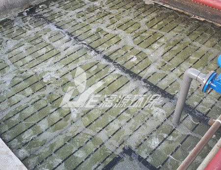 染料废水处理工艺