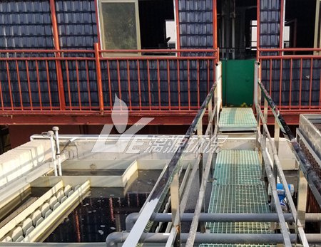 氟苯生产废水处理方法