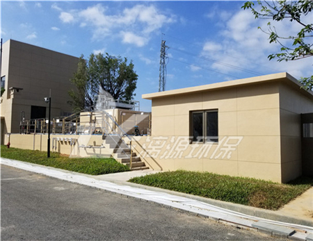 卤汁类废水处理工艺