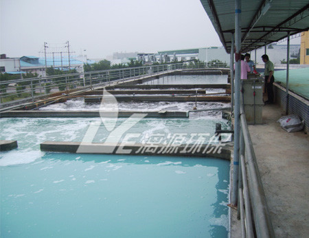 松脂加工废水处理设备工程