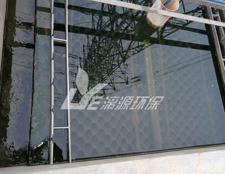 畜禽养殖场废水处理工艺