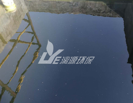 生物发酵废水处理