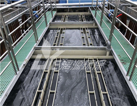 强力霉素生产废水处理工艺